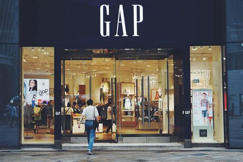 Gap .